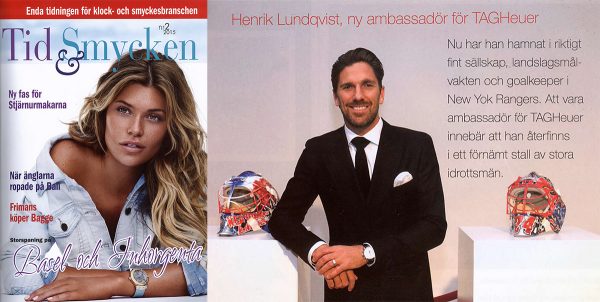 Henrik Lundqvist Archives — Stephen F