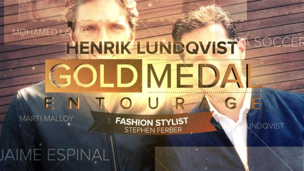 Henrik Lundqvist fashion, style photos, outfits - Sports Illustrated