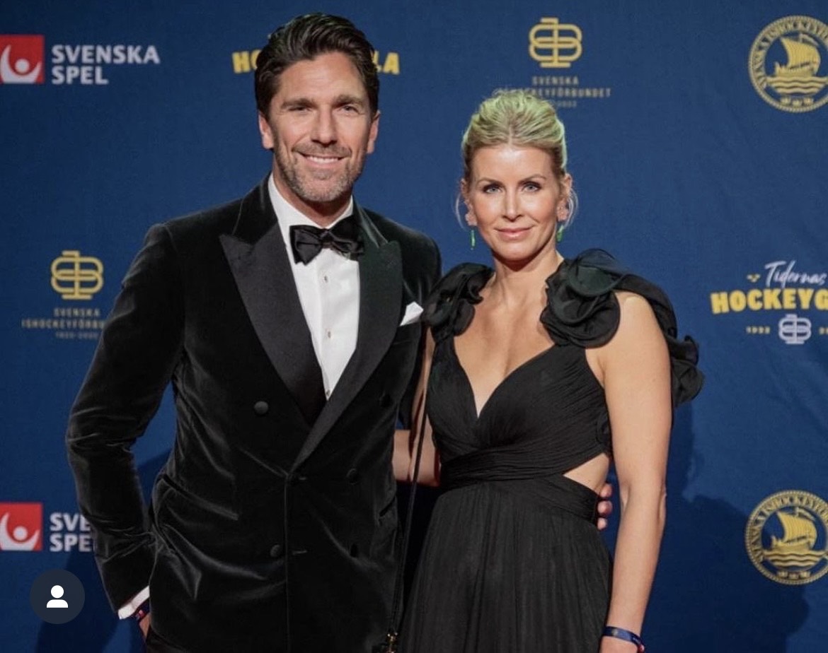 Henrik Lundqvist Stars In 'A Man's Story' - Sharp Magazine